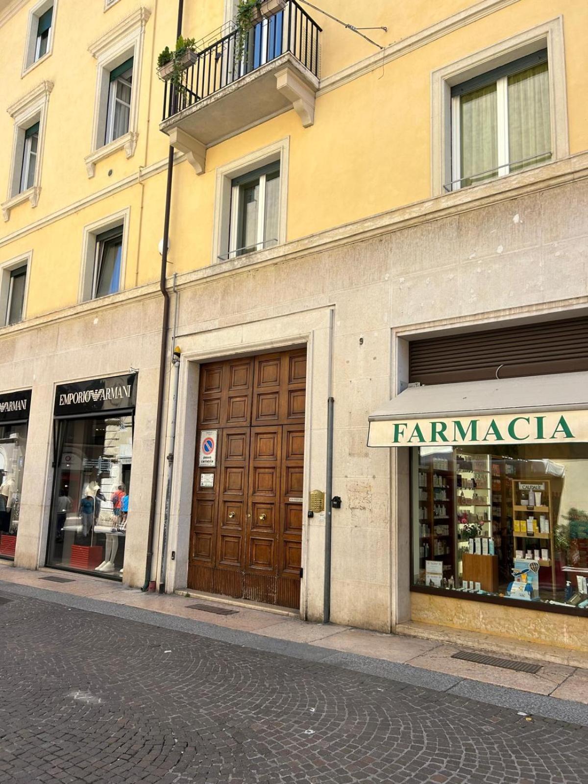 Appartamento Via Stella Verona Exterior foto